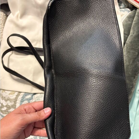 Kate Spade Watson Lane Maya Shoulder Bag (Black) - Picture 7 of 9